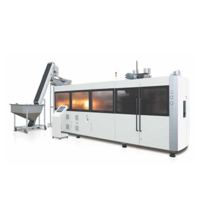 ماشین آلات ساخت بطری های پلاستیکی